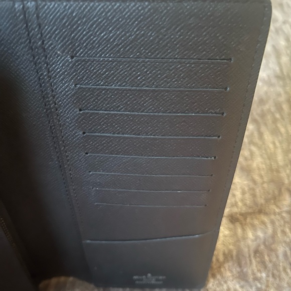 Authentic Louis Vuitton Brazza Wallet - Picture 12 of 13